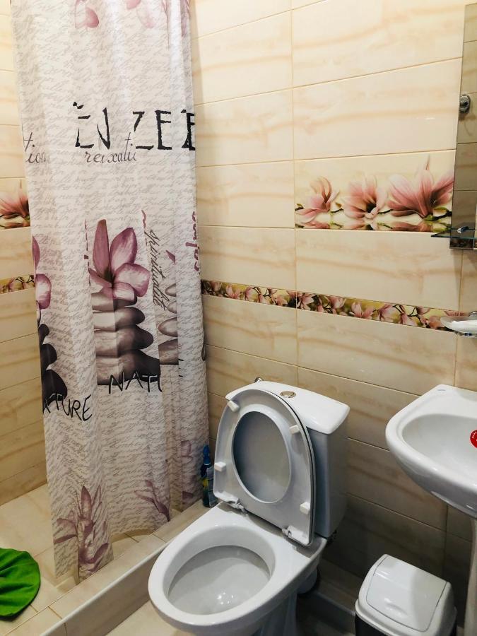 Отель Гостевой дом Анаит Пицунда Экстерьер фото